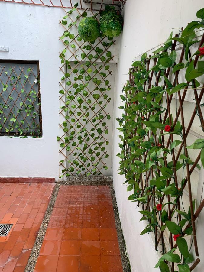 Apartamentos Y Estudios Manga Real Картахена Экстерьер фото